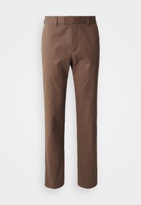 TENUTA - Pantalon classique - warm brown