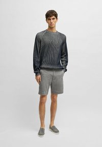 BOSS SIENNE - Instappers - grey five