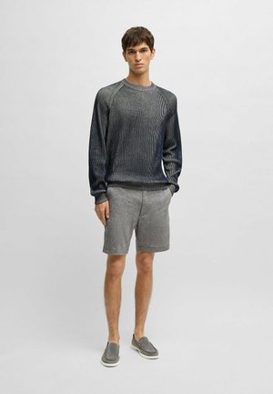 BOSS SIENNE - Instappers - grey five