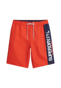 Niewybrane, apple red