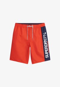 Niewybrane, apple red