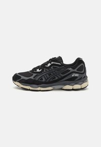 GEL NYC UNISEX - Sneakers low - black