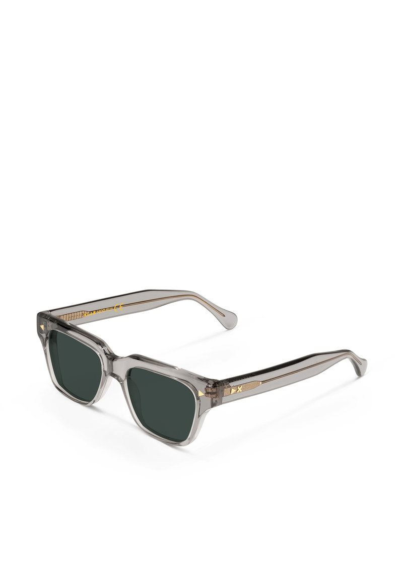 XLAB FIJI - Occhiali da sole - grey-dark green