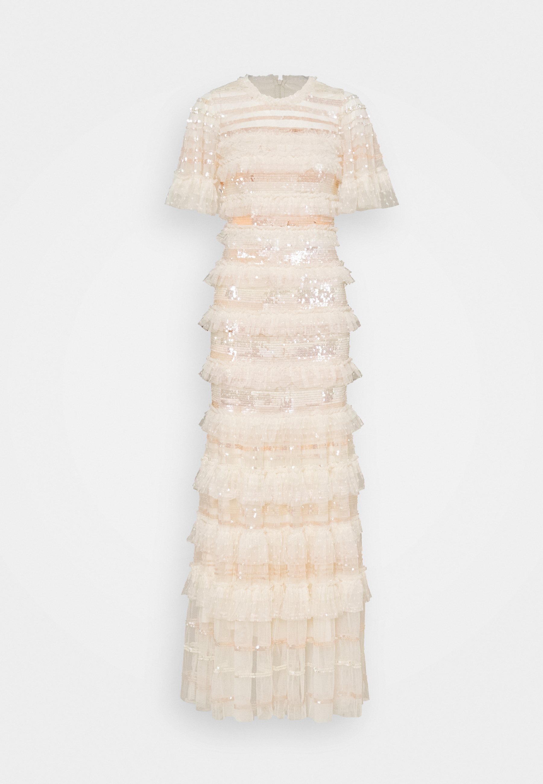 ariana sequin party dress