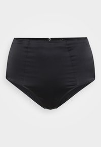 TOUS LES JOURS HIGH WAIST - Slip - black