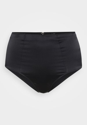KIKI DE MONTPARNASSE TOUS LES JOURS HIGH WAIST - Slip - black