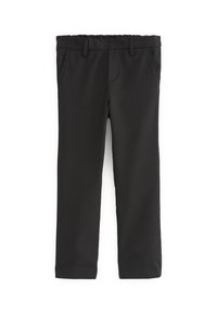 Next - SCHOOL FORMAL STRETCH PULL-ON WAIST - Bikses - black Miniatūras attēls 1