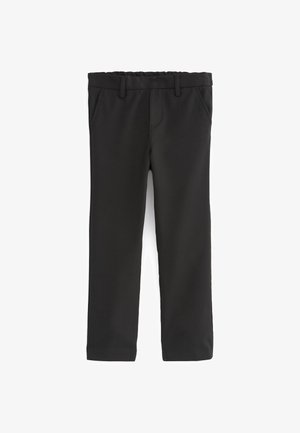 SCHOOL FORMAL STRETCH PULL-ON WAIST - Hlače - black