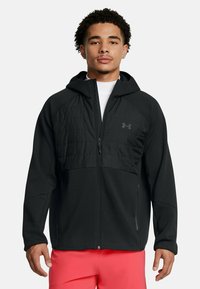 Under Armour UNSTOPPABLE - Sportinė striukė - black