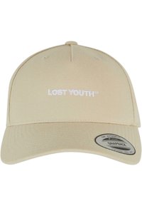 Lost Youth SNAPBACK - Sapka - stone