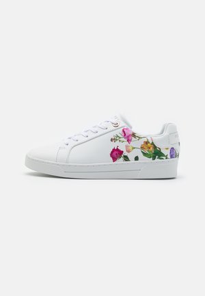 ARTEL - Sneakersy niskie - white