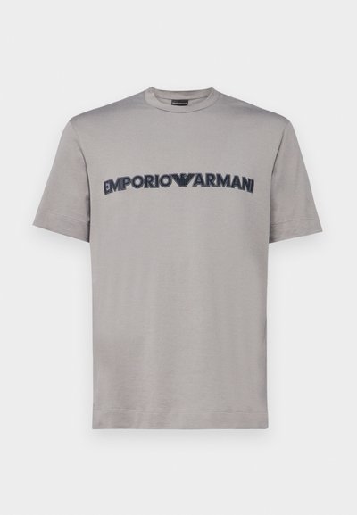 Emporio Armani - T-shirt z nadrukiem