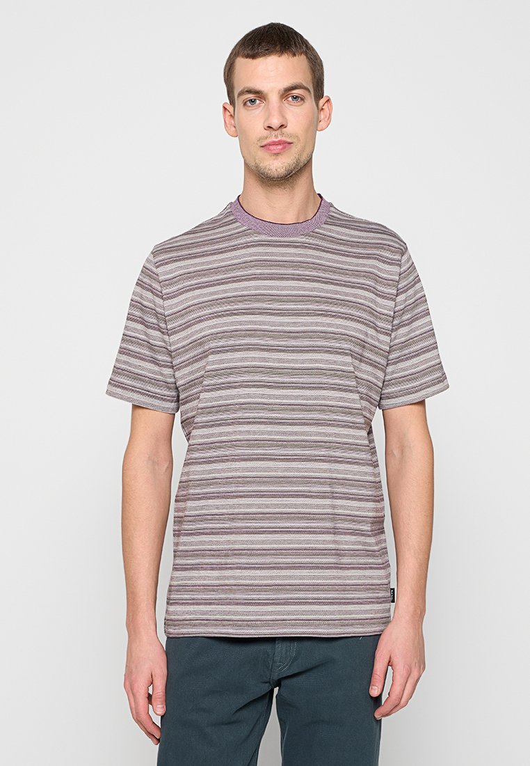 PS Paul Smith T-shirt print meerkleurig