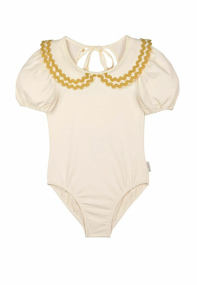 MIPOUNET Traje de baño - ecru ochre