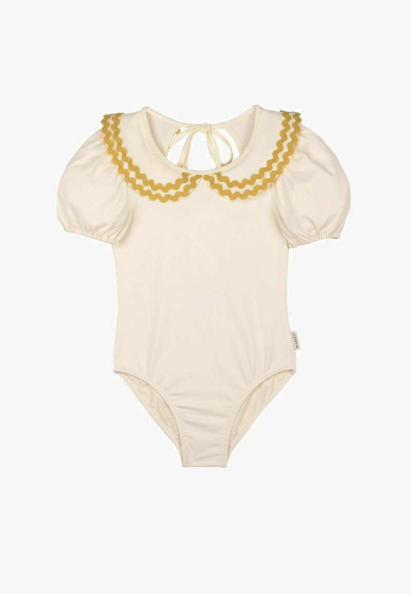 MIPOUNET Traje de baño - ecru ochre