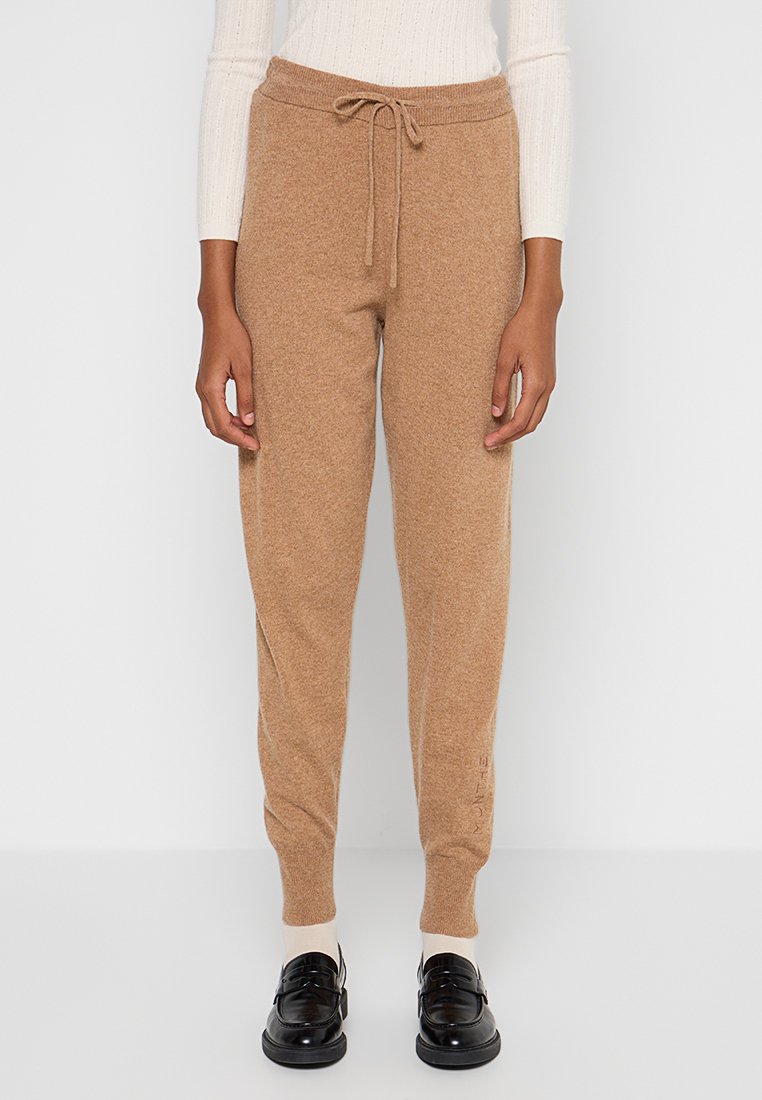 MUNTHE Trainingsbroek camel MUNTHE Trainingsbroek camel