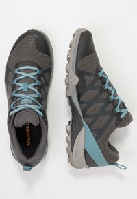 Merrell SIREN 3 GTX - Chaussures de marche - blue smoke