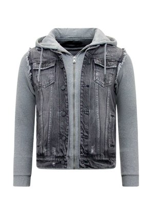 Hoodie - zwart