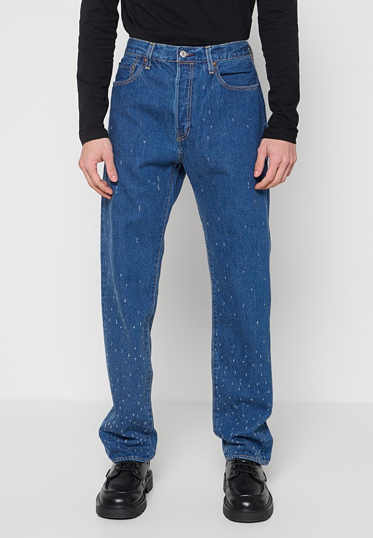 Levi’s® Straight leg jeans blauw