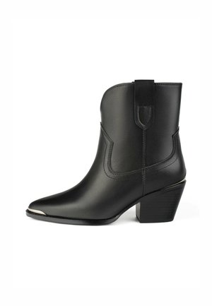 Classic ankle boots - black