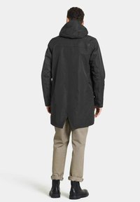 Didriksons ANDREAS USX  - Parka - schwarz