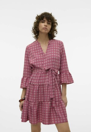 ZERA  - Dienas kleita - mauve orchid