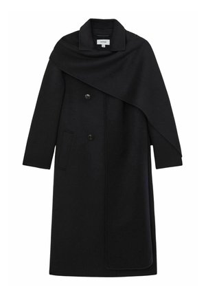 Palton clasic - navy