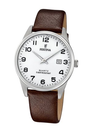 Festina KLASSIK - Montre - silberfarben