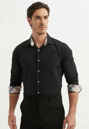 Chemise - noir