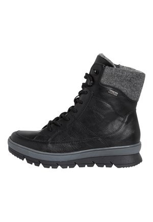 Snowboot/Winterstiefel - black