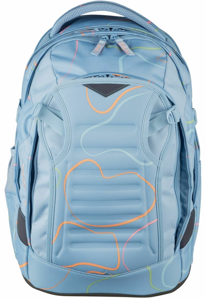 Satch MATCH - Schulranzen - vivid blue