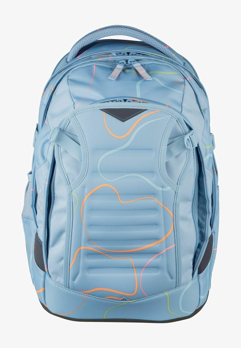 Satch MATCH - Schulranzen - vivid blue