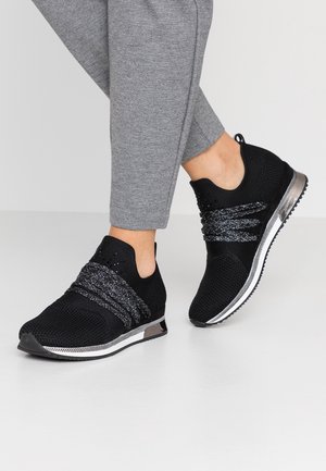 Baskets basses - black