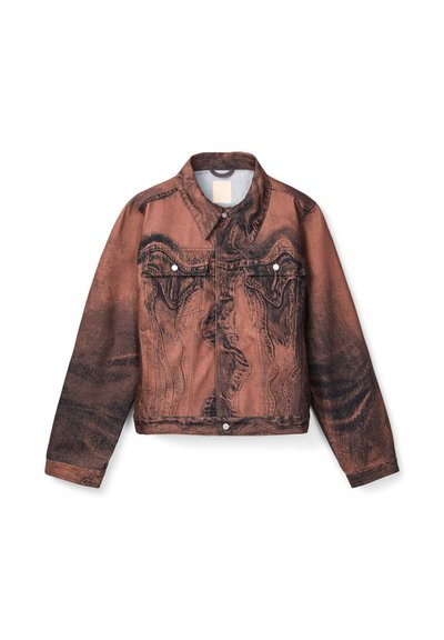 CAMPERLAB UNISEX brązowy