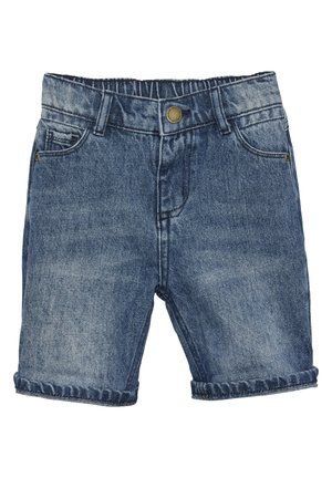 Jeansshort - blue denim