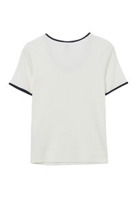 Calliope T-shirt basic - bianco