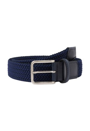 Braided belt - marine
