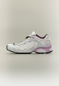 Non selezionato, footwear silver-coloured/vanilla ice/winter bloom