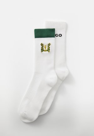 HERITAGE 2 PACK - Chaussettes - white