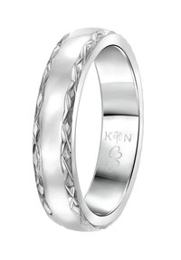 Lucardi MARSEILLE - Ring - silver coloured