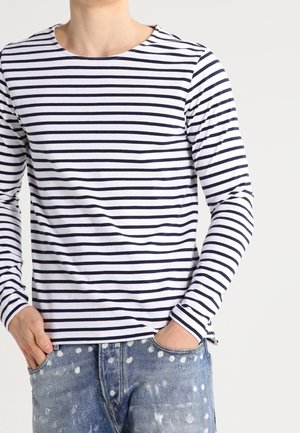 Strickpullover - dark blue