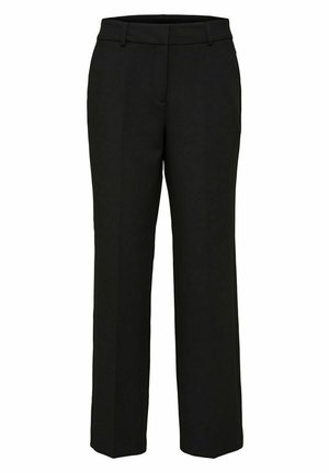 Selected Femme Trousers - black