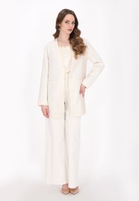 DreiMaster Cappotto classico - offwhite