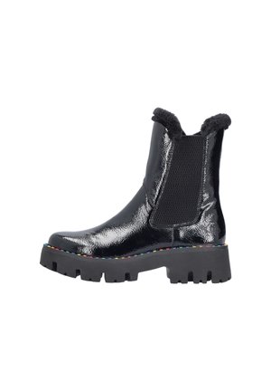 Rieker Bottes de neige - schwarz