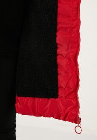 LELA REGULAR FIT - Téli kabát - red