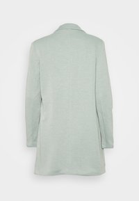 Vero Moda VMVERINA  LONG - Blazer - chinois green