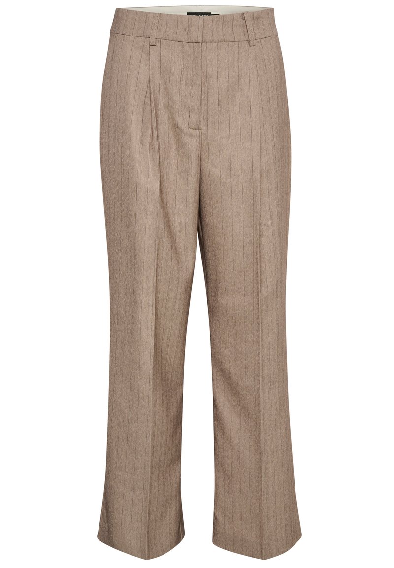 Soaked in Luxury Broek beige