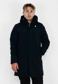 K-Way THOMAS - Wintermantel - nero
