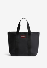 TUMMEL UNISEX - Tote bag - black