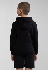 Napapijri K B-KITIK FZH - Sweater met rits - black